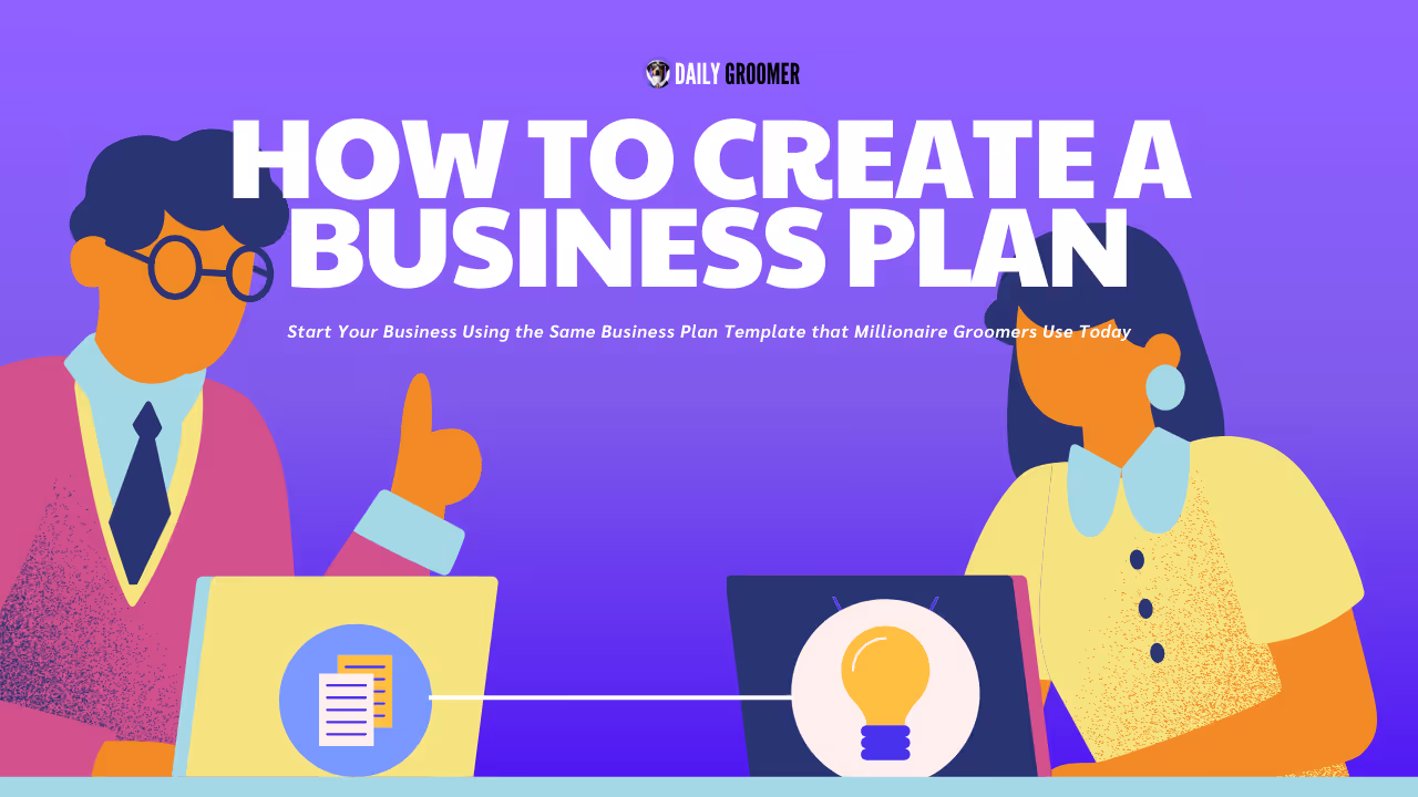 How to Create a Business Plan