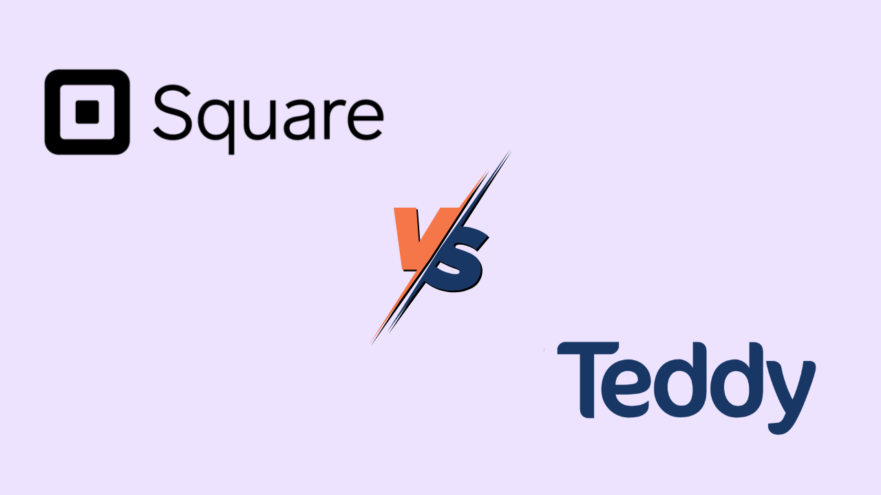 Teddy vs Square Appointments for Groomers 
