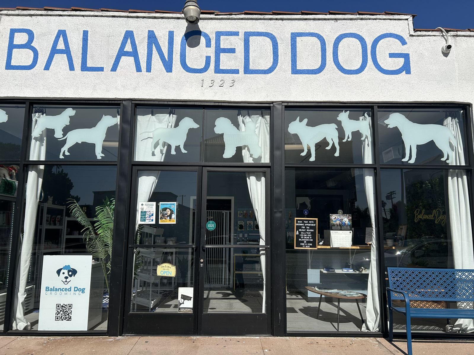 Balanced Dog Grooming