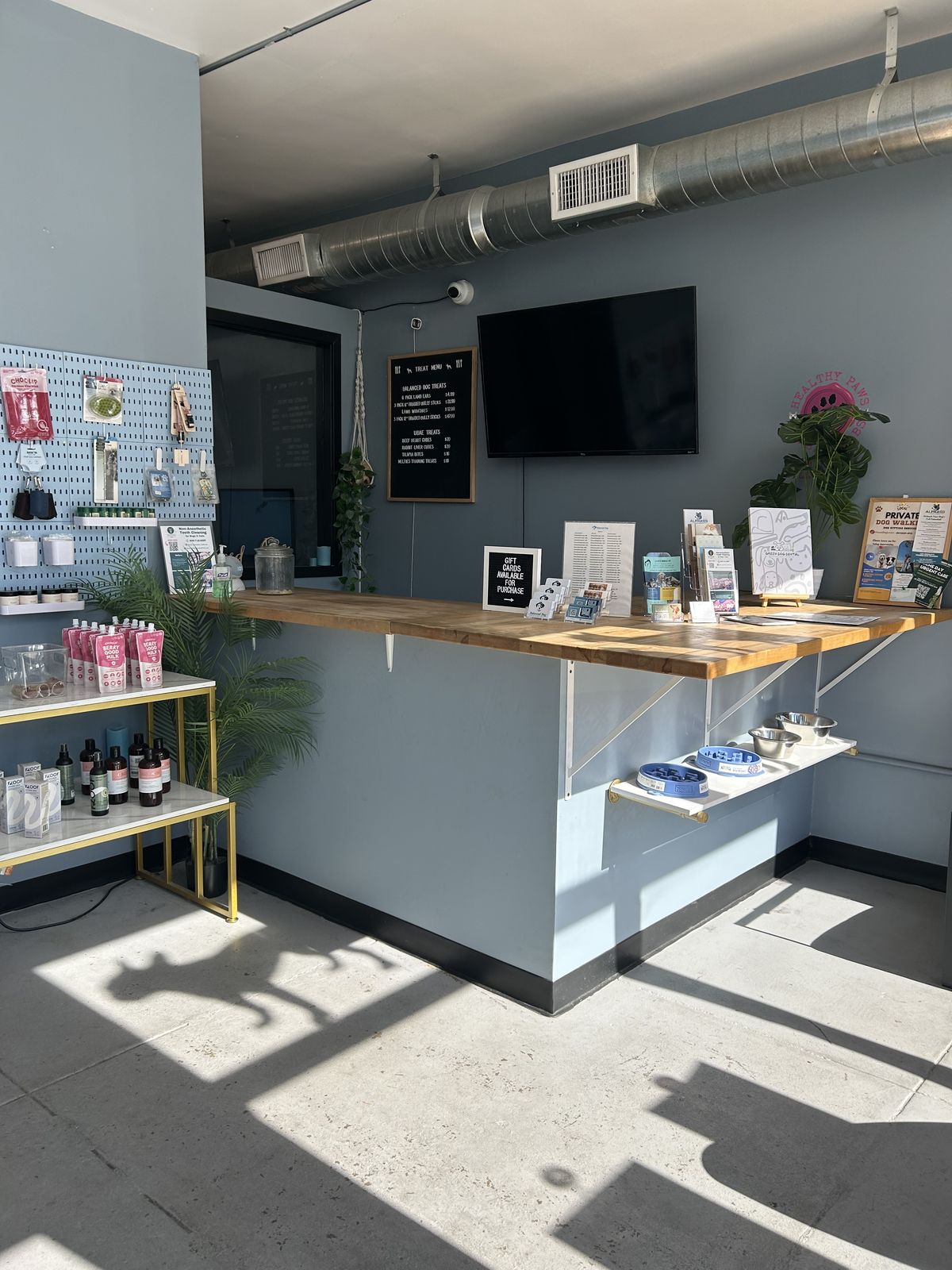 Balanced Dog Grooming