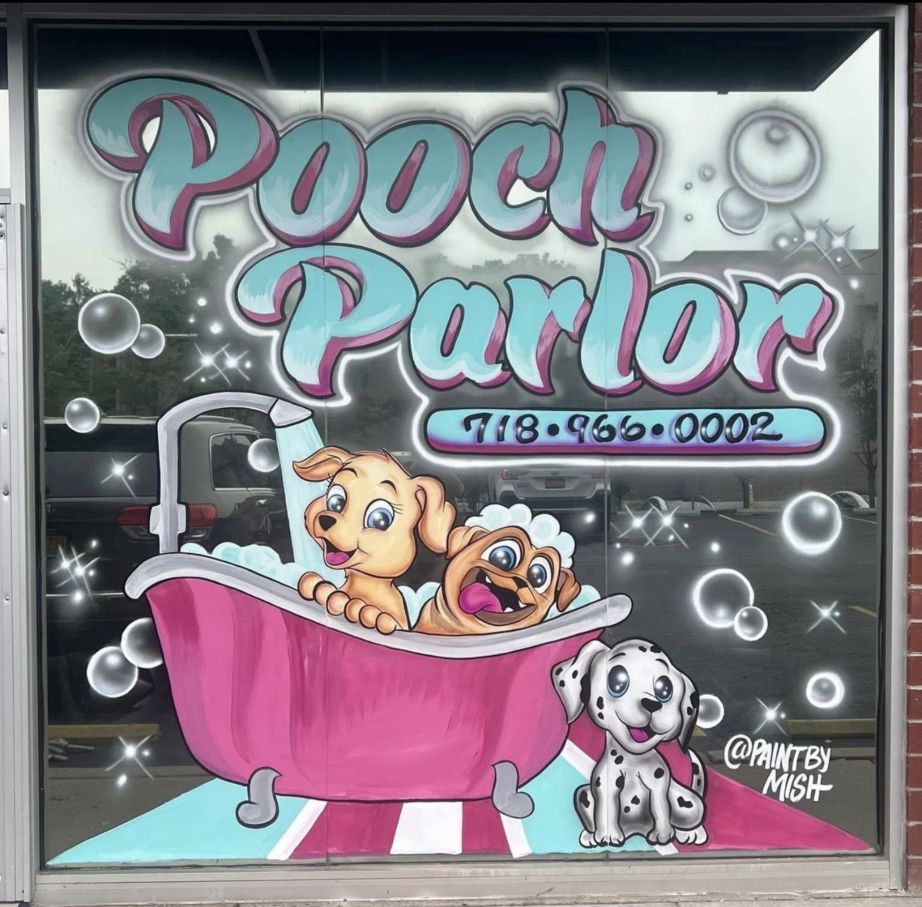 Pooch Parlor NY
