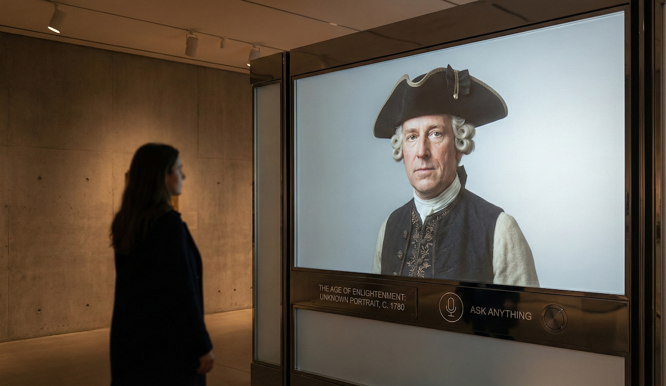 innovative ar art installation