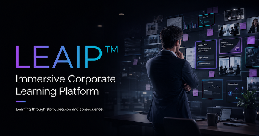 LEAIP learning platform