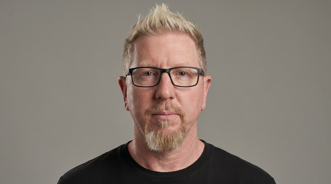 Steve McPartland, co-founder of Visually Sonic