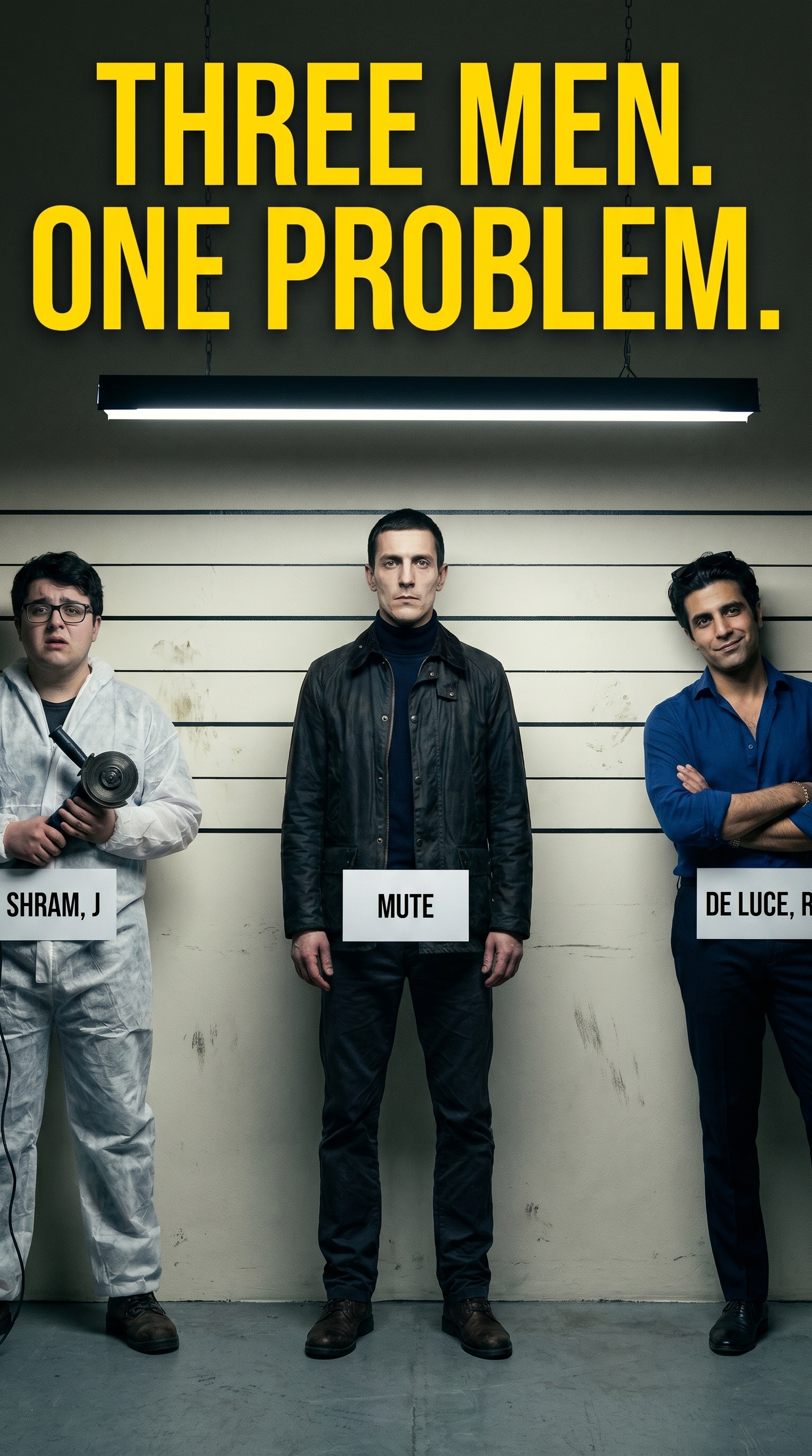 MUE independent film poster