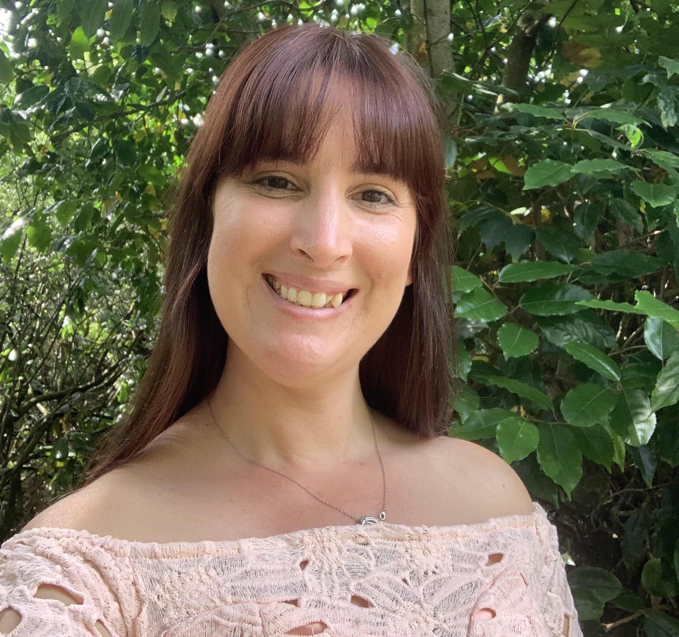 Lisa McPartland, co-founder of Visually Sonic