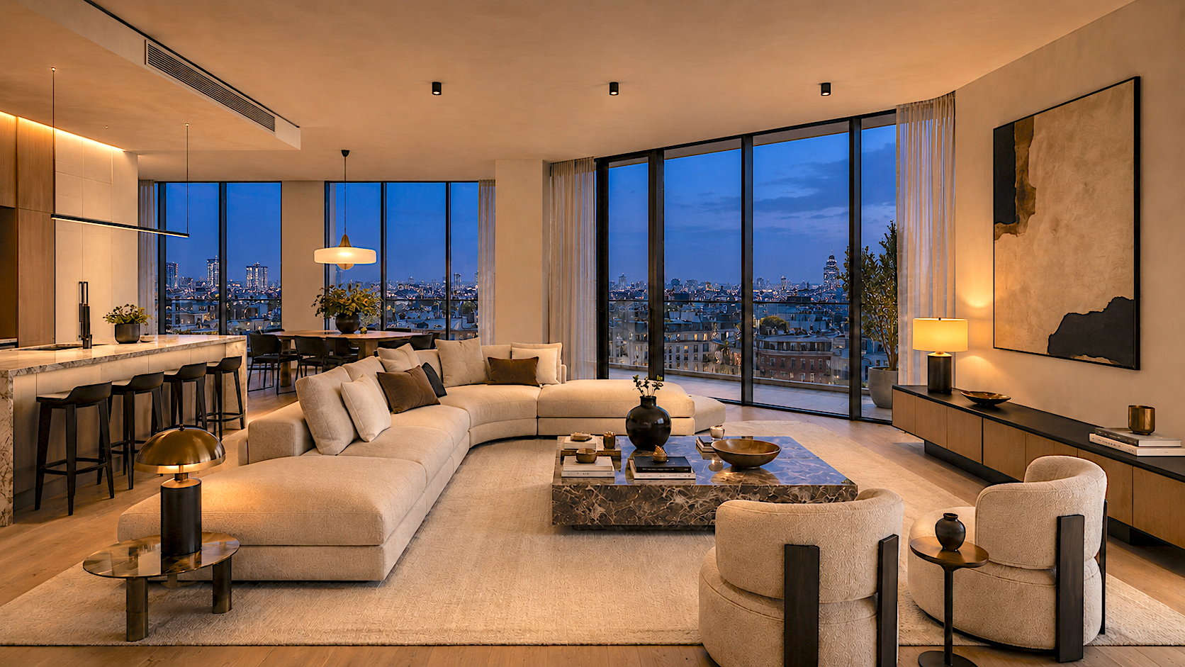 Aurelian CGI marketing image for buyer confidence and property sales