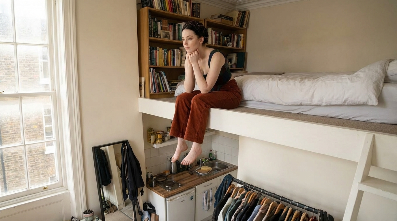 Being Millie Carter episode still 1