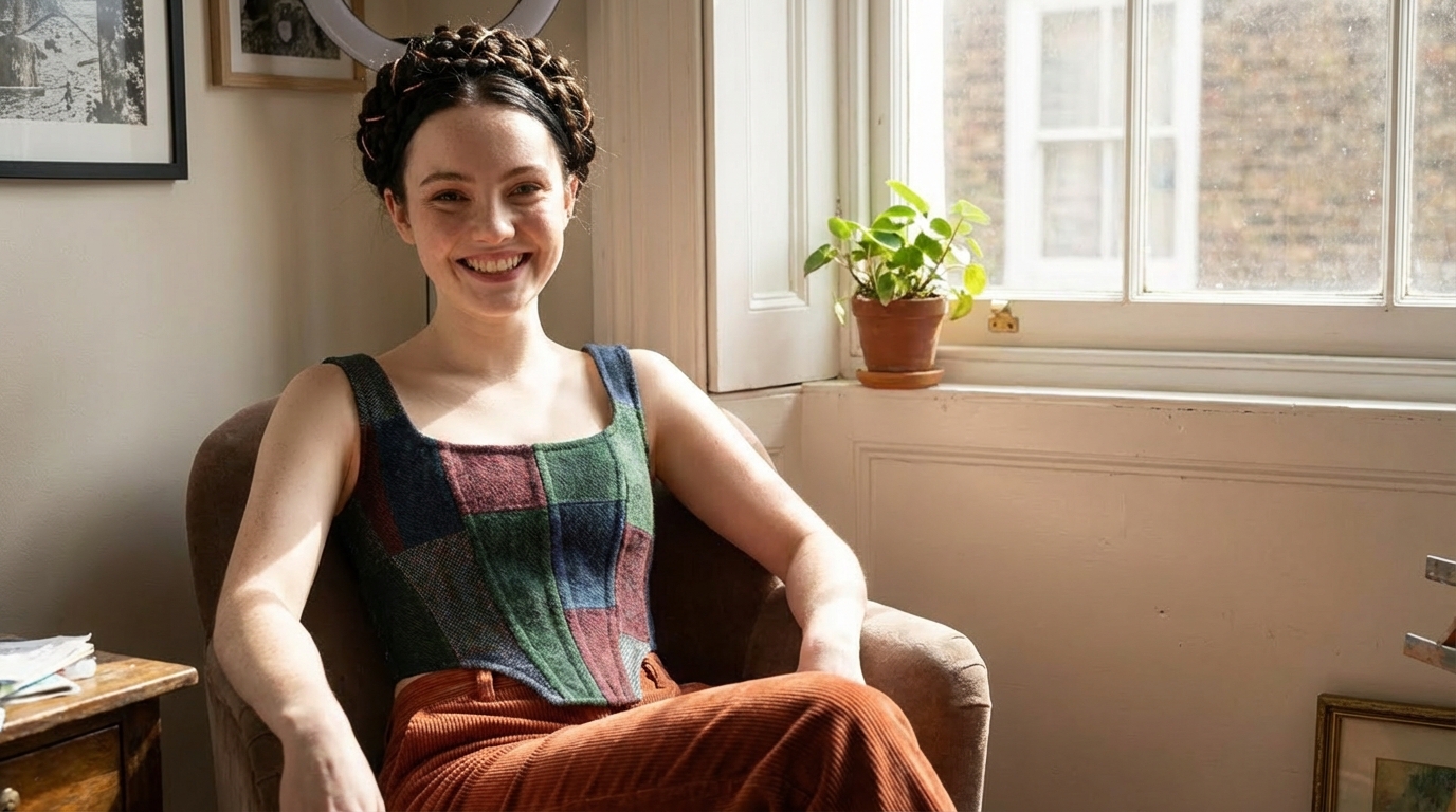 Being Millie Carter episode still 2