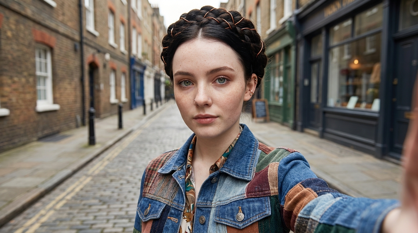 Being Millie Carter episode still 3