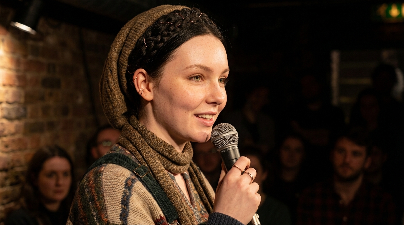 Being Millie Carter episode still 5