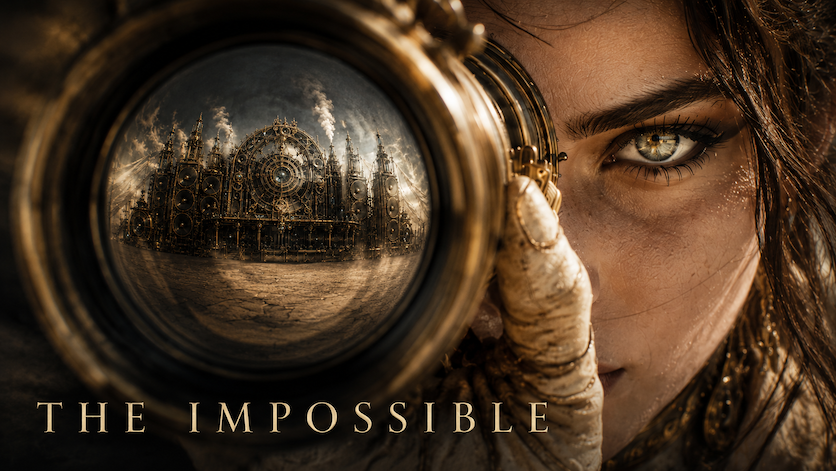 The Impossible campaign film poster