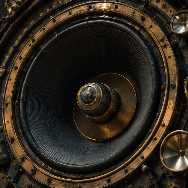 Speaker From The Impossible film