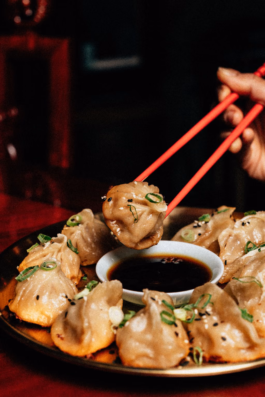 Dimsum at Wukong