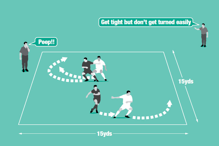 On your mark - Football & Soccer Core Skills and Fundamentals - Soccer  Coach Weekly