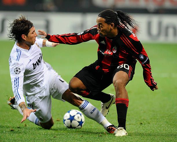 2,342 Ronaldinho Ac Milan Photos & High Res Pictures - Getty Images