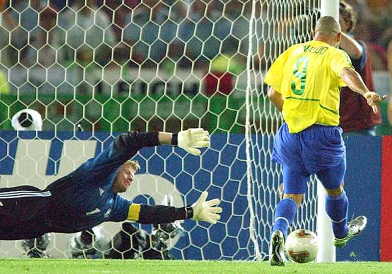 Achados & Perdidos: Brasil derrotava a Alemanha e conquistava o penta há 22  anos - Notícias - Terceiro Tempo