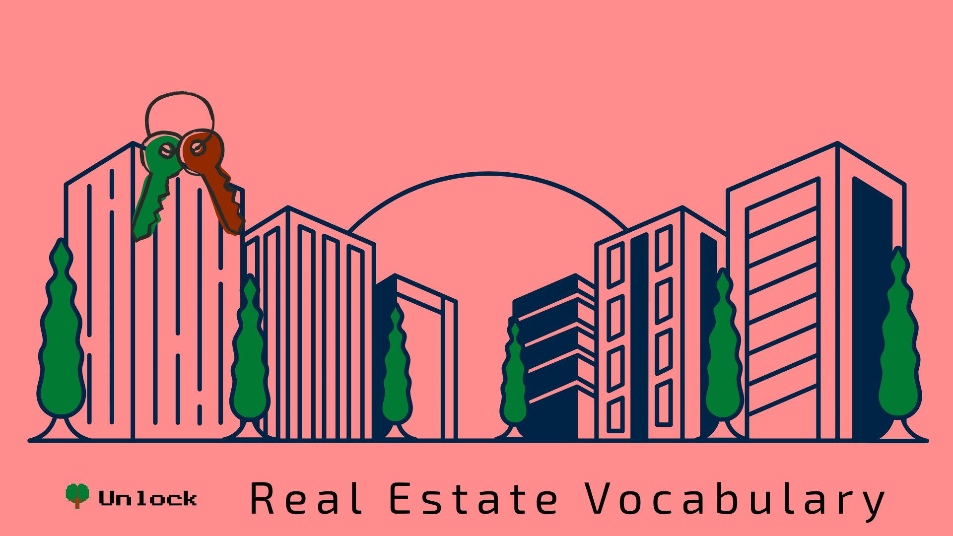 Real Estate Vocabulary