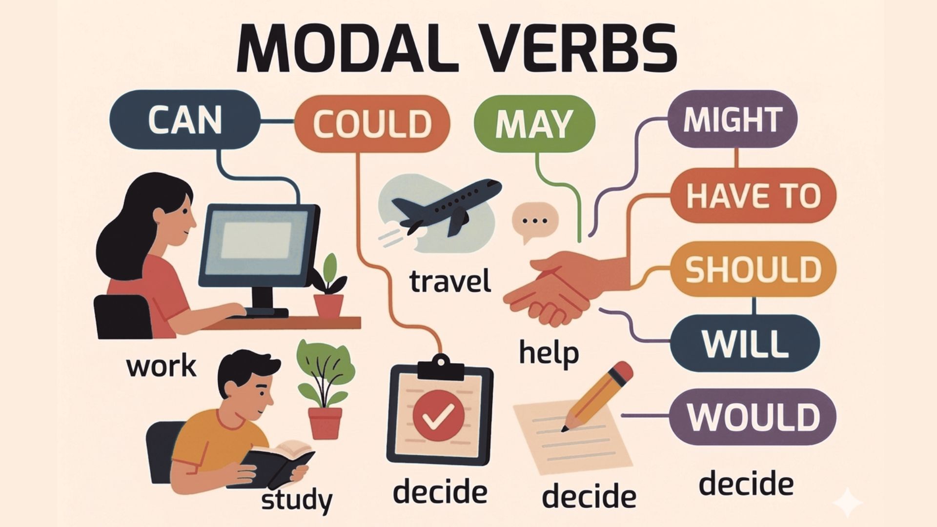 Why Modals Are Important in English