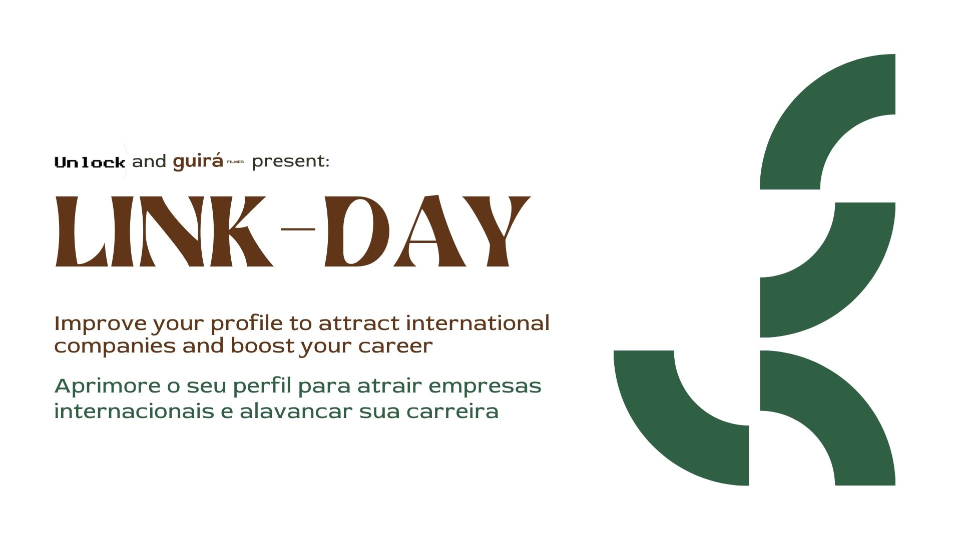 Unlock Experience - LinkedIn Day