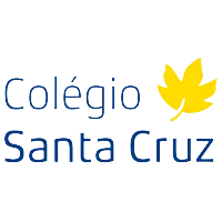 Colégio Santa Cruz logo