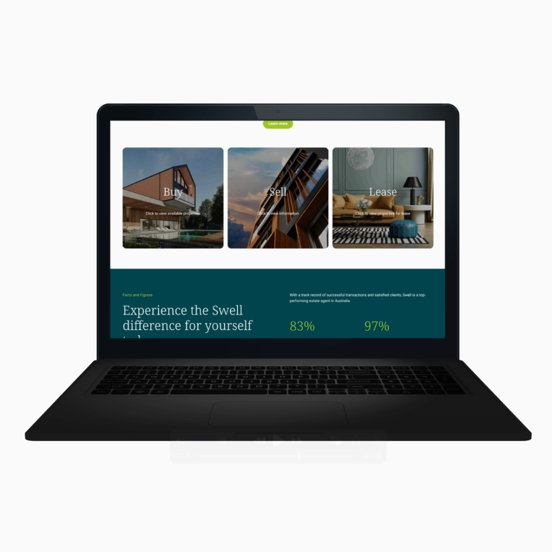3 New Agentbox Websites Features
