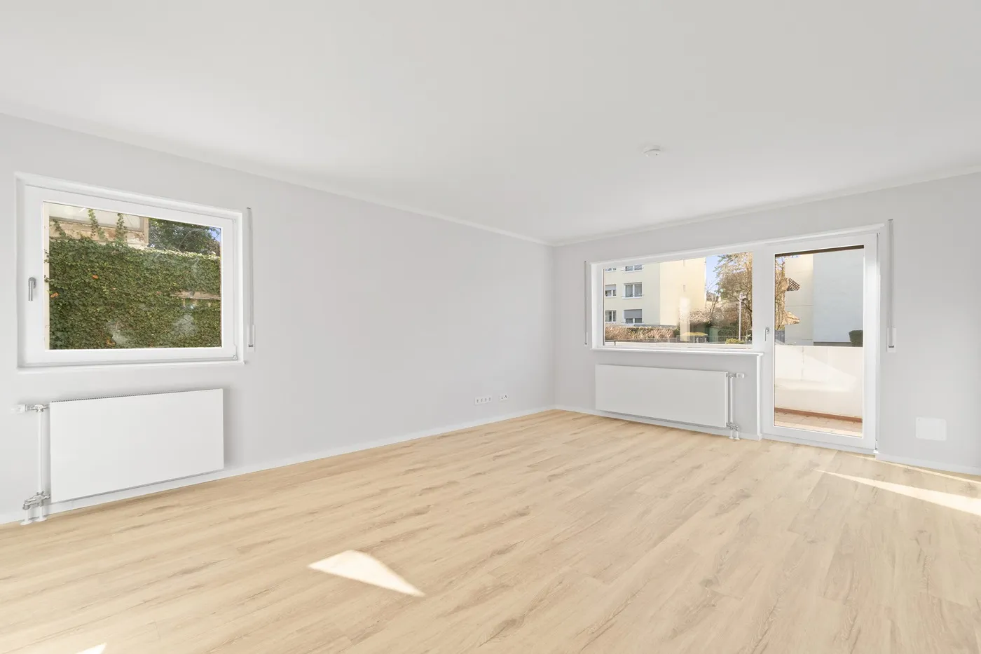 Referenzobjekt Frankfurt | LinkNow GmbH