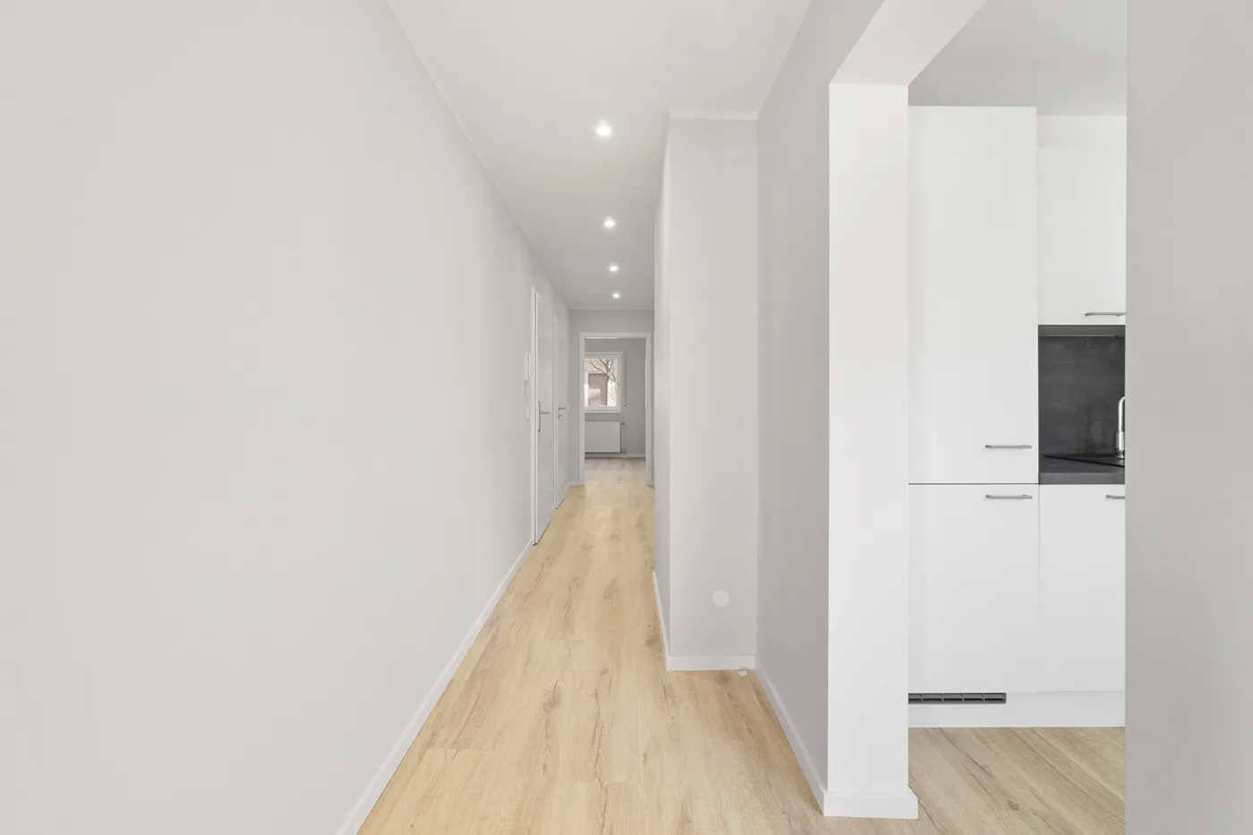 Referenzobjekt Frankfurt | LinkNow GmbH