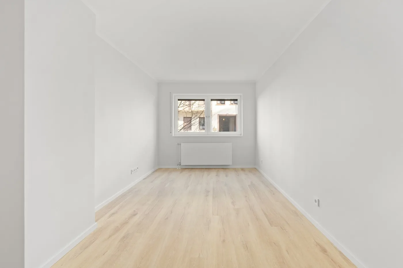 Referenzobjekt Frankfurt | LinkNow GmbH