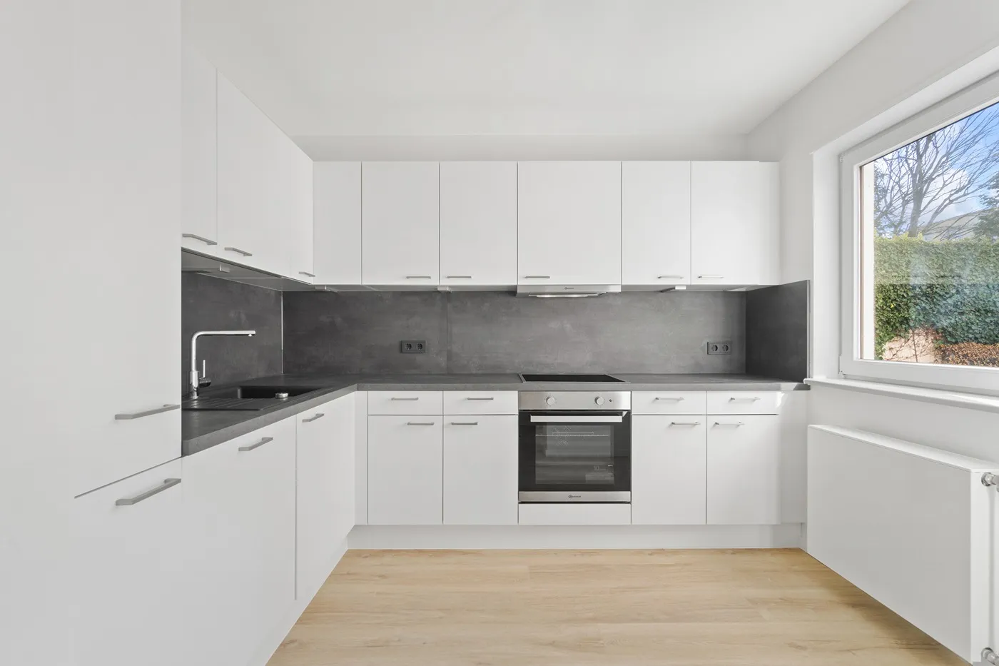 Referenzobjekt Frankfurt | LinkNow GmbH