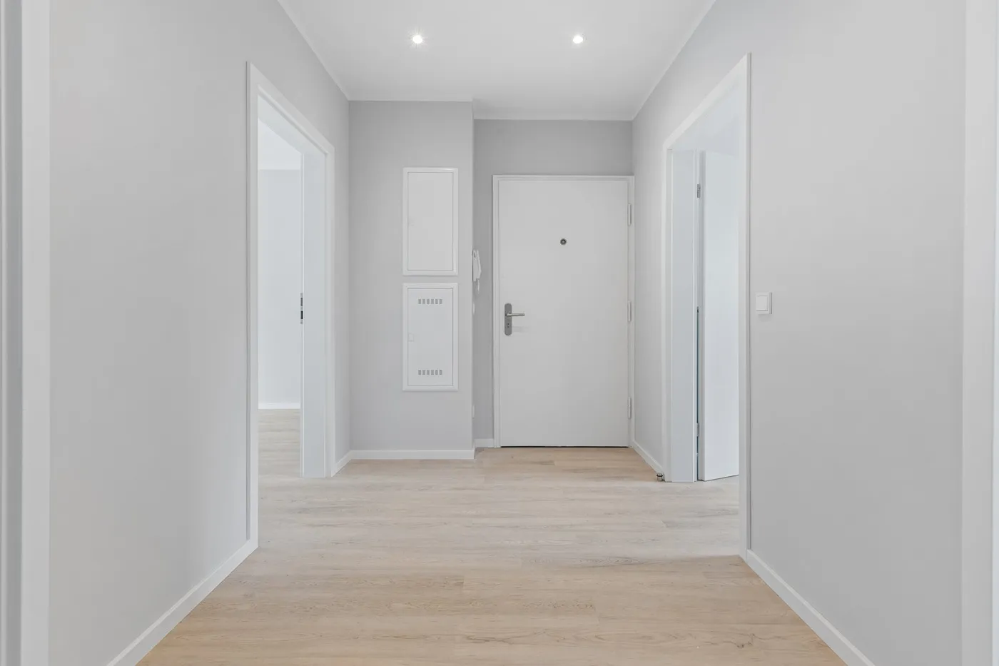 Referenzobjekt Hamburg | LinkNow GmbH