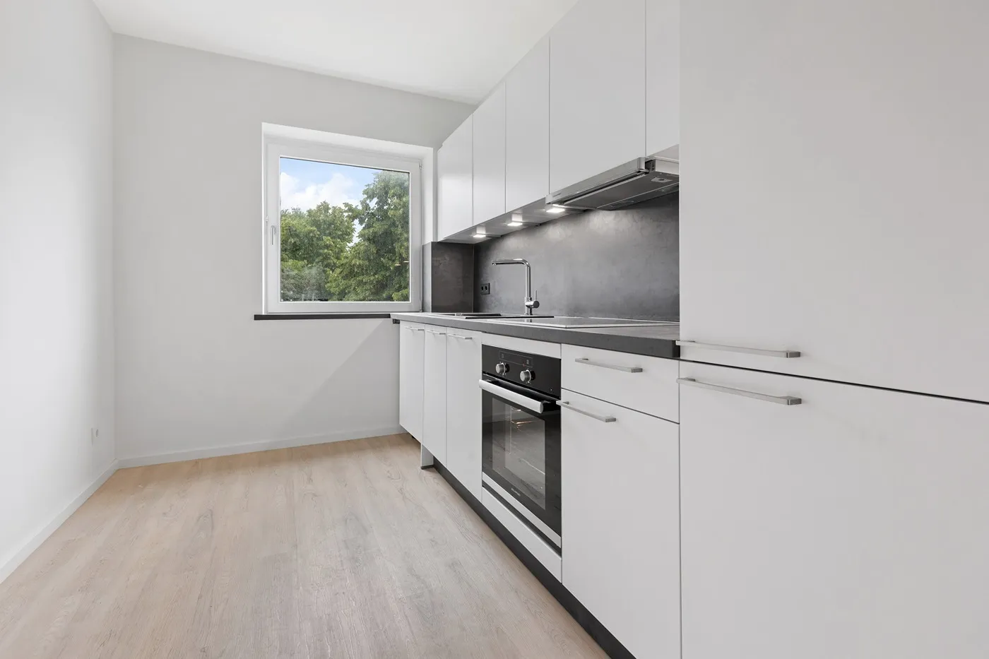 Referenzobjekt Hamburg | LinkNow GmbH