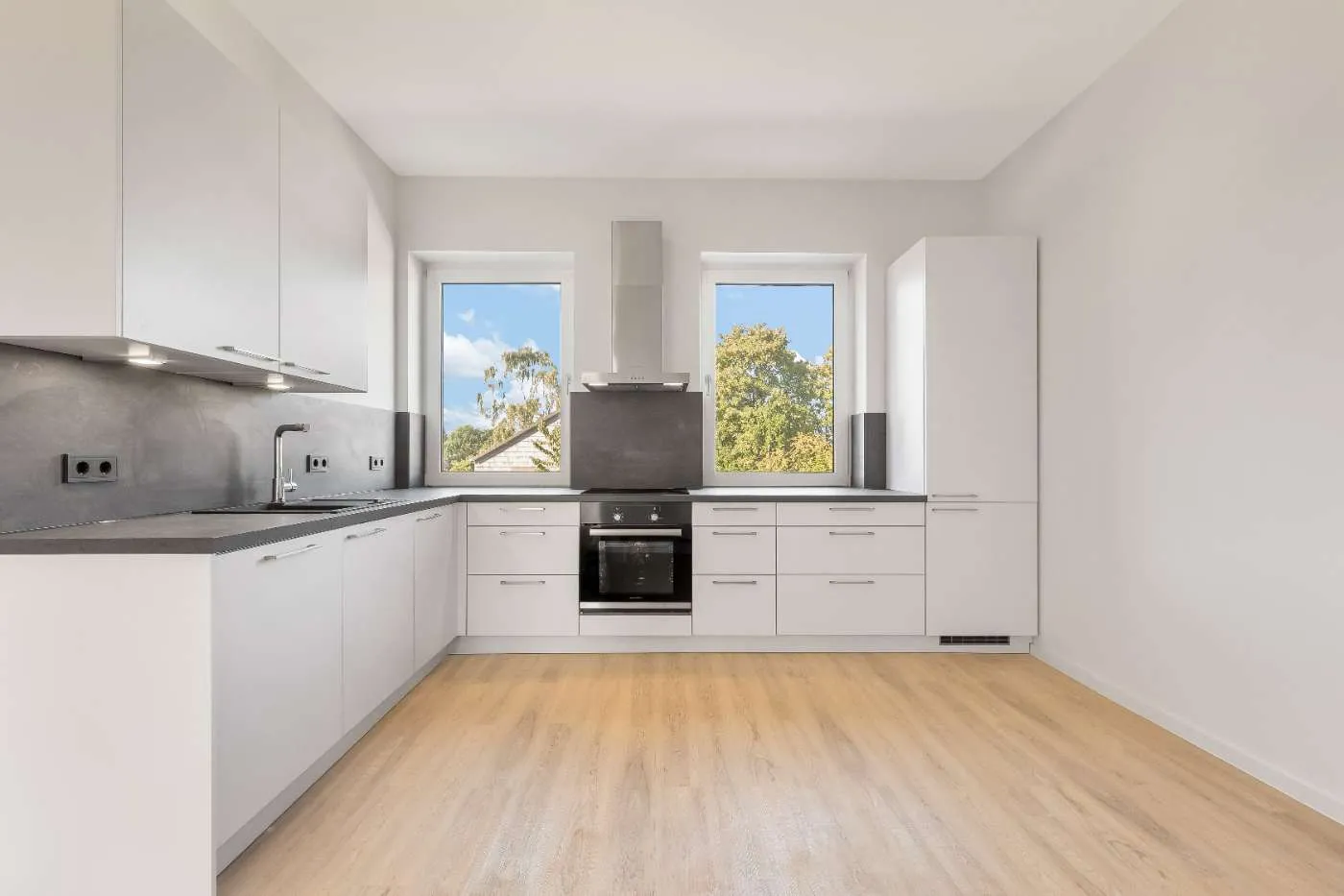 Referenzobjekt Düsseldorf | LinkNow GmbH