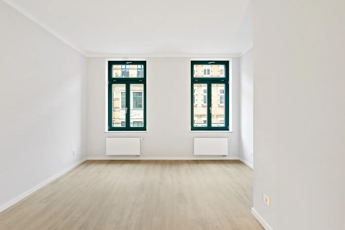 Referenzobjekt Leipzig | LinkNow GmbH