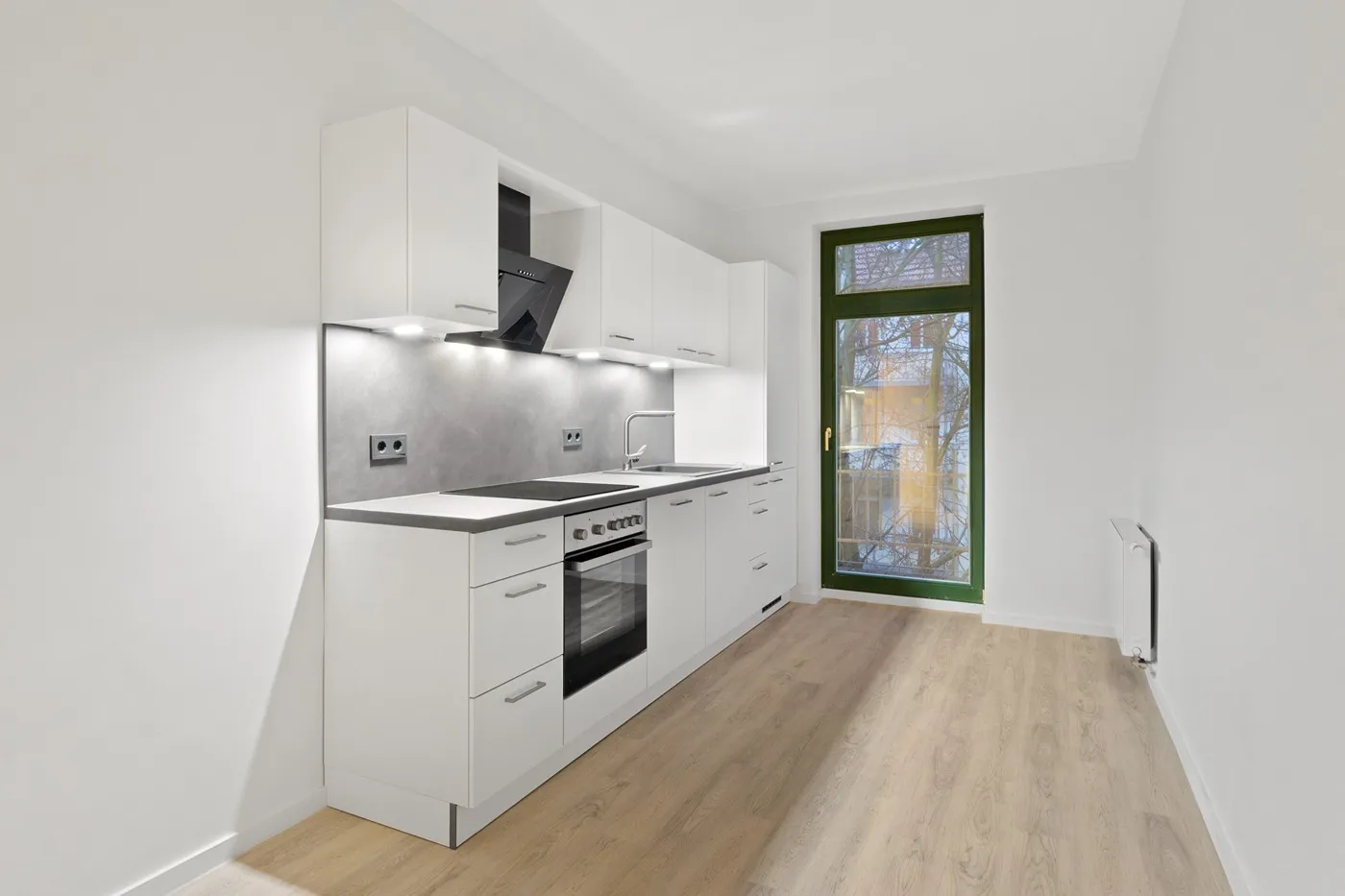 Referenzobjekt Leipzig | LinkNow GmbH