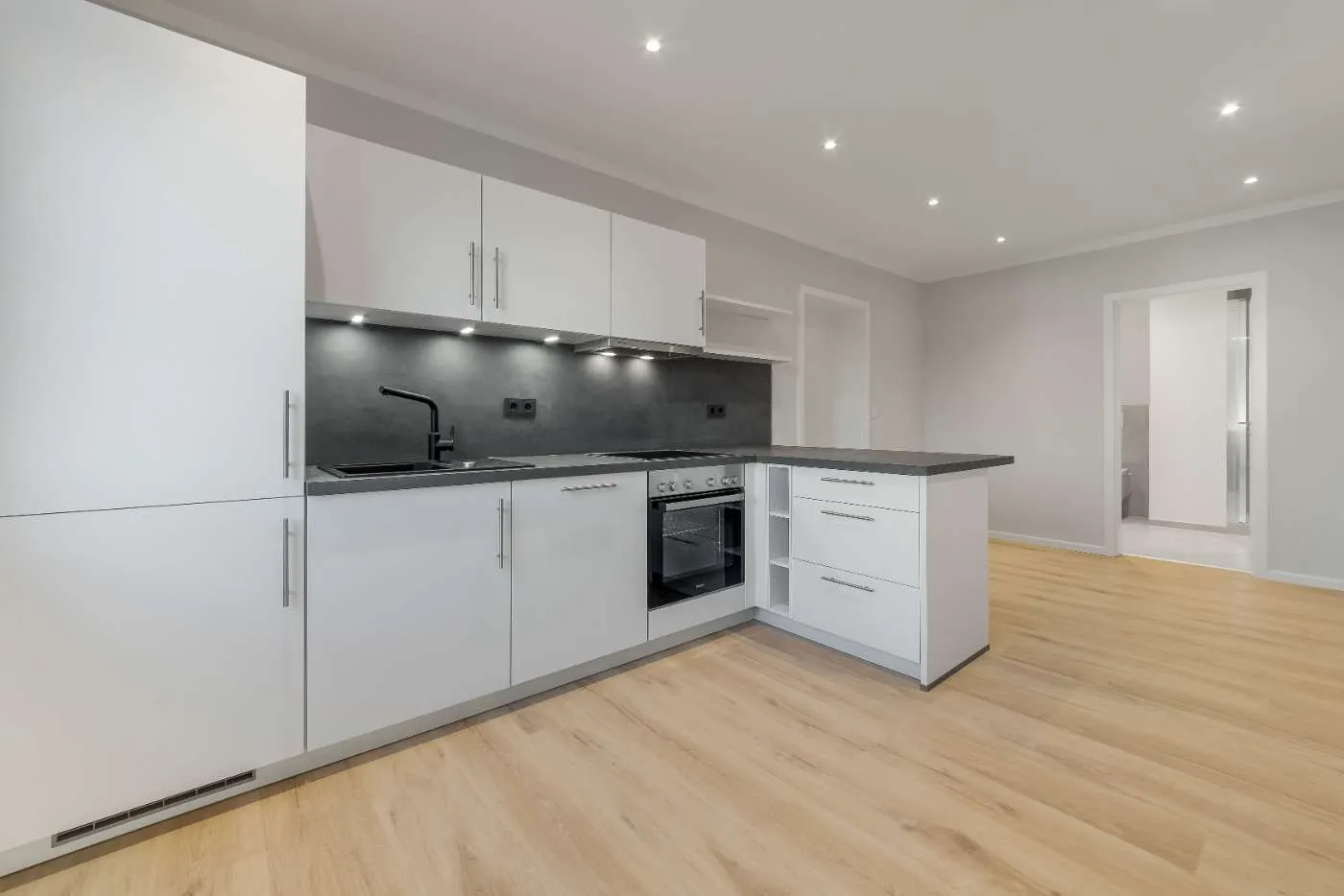 Referenzobjekt Nürnberg | LinkNow GmbH