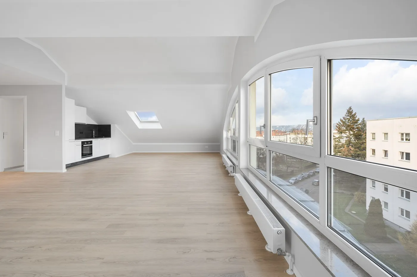 Referenzobjekt Dresden | LinkNow GmbH