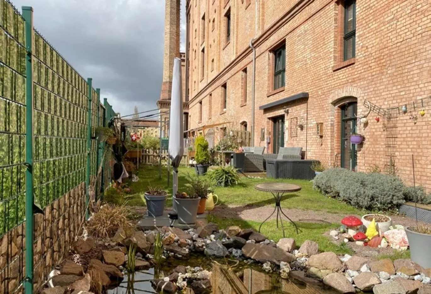 Referenzobjekt Halle | LinkNow GmbH