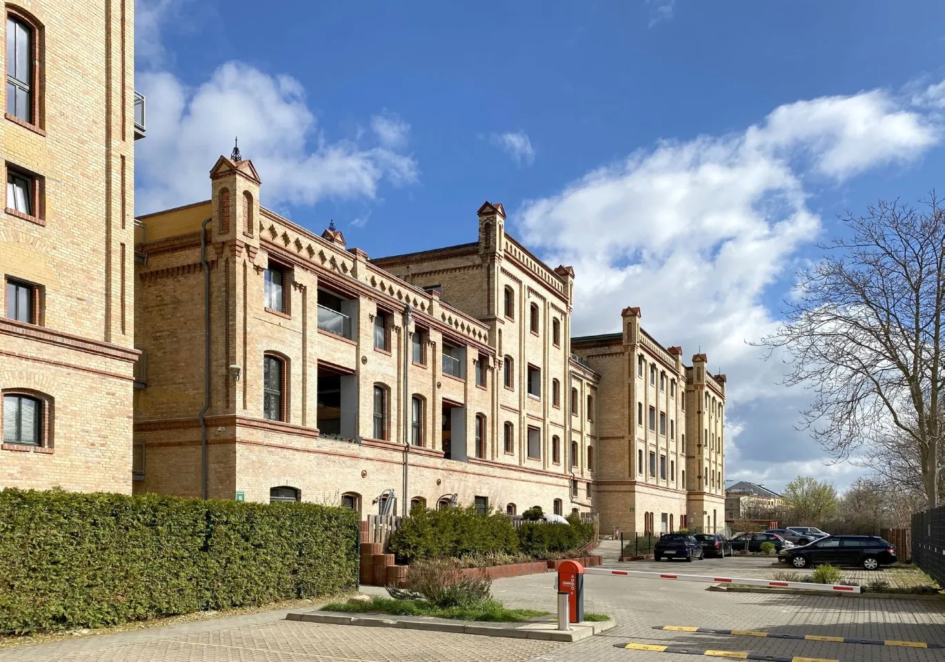 Referenzobjekt Halle | LinkNow GmbH