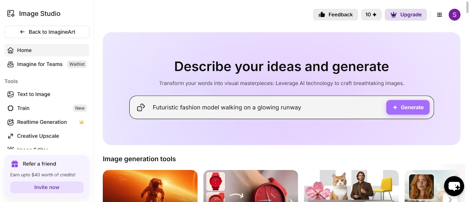 Advanced Image Editing Features: Customizing Your AI-Generated Artwork with Professional Tools