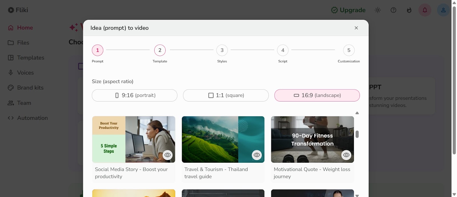 Taking Your AI Videos to the Next Level: Downloading, Sharing, and Making the Most of Fliki