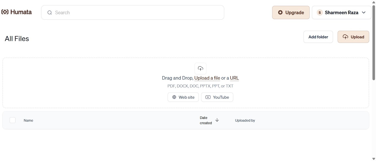 Getting Started with Humata AI: Your Smart Document Assistant