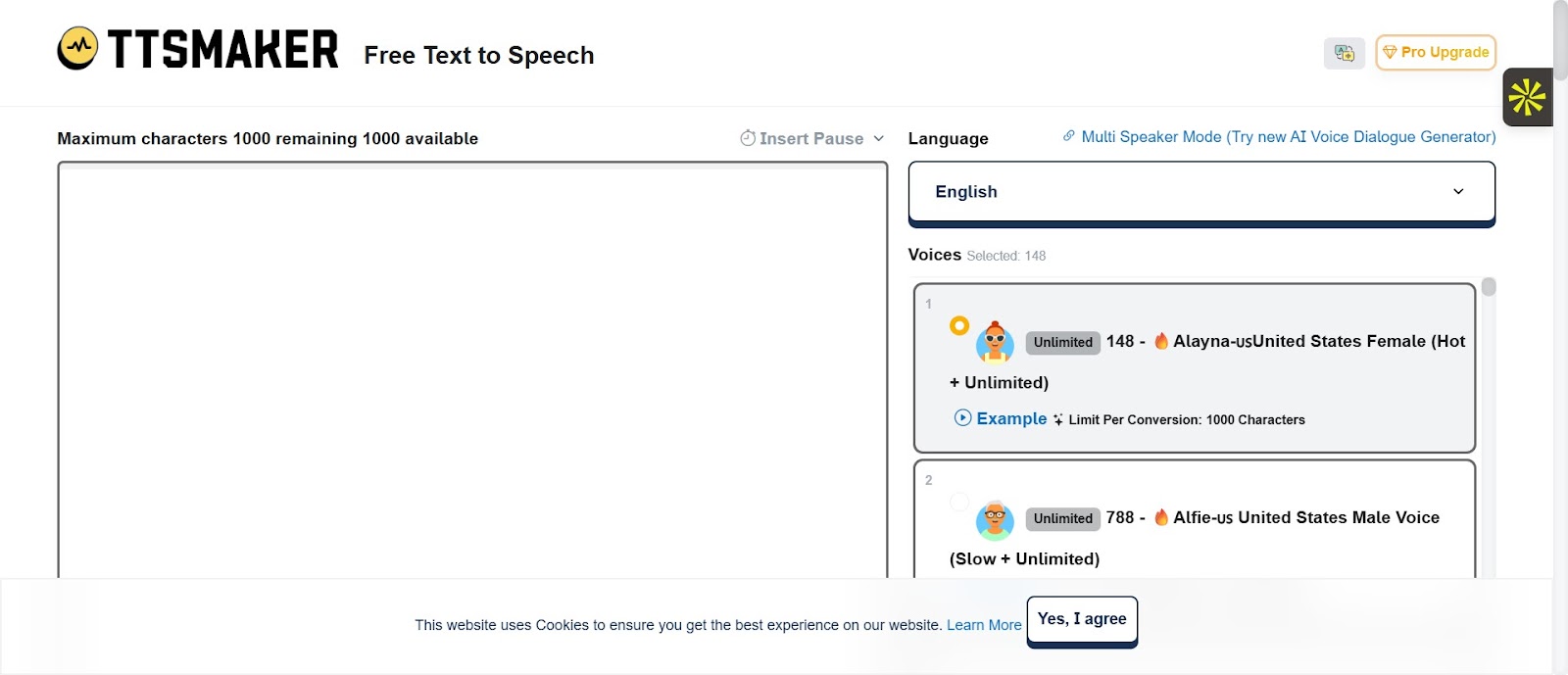 Transform Text to Speech in Seconds — Your Quick Guide to TTSMaker's Free Voice Generation