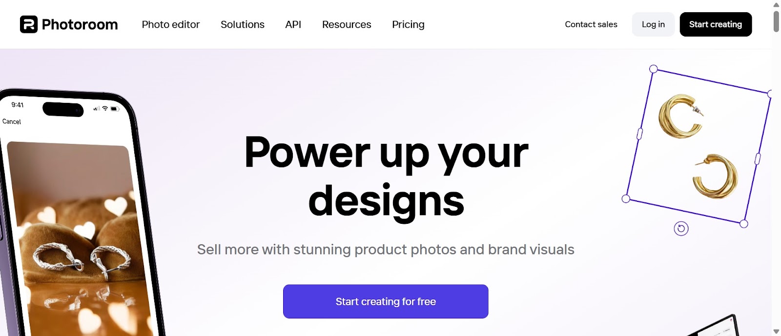 Quick Start Guide: Getting Started with PhotoRoom's Instant Background Removal Tool