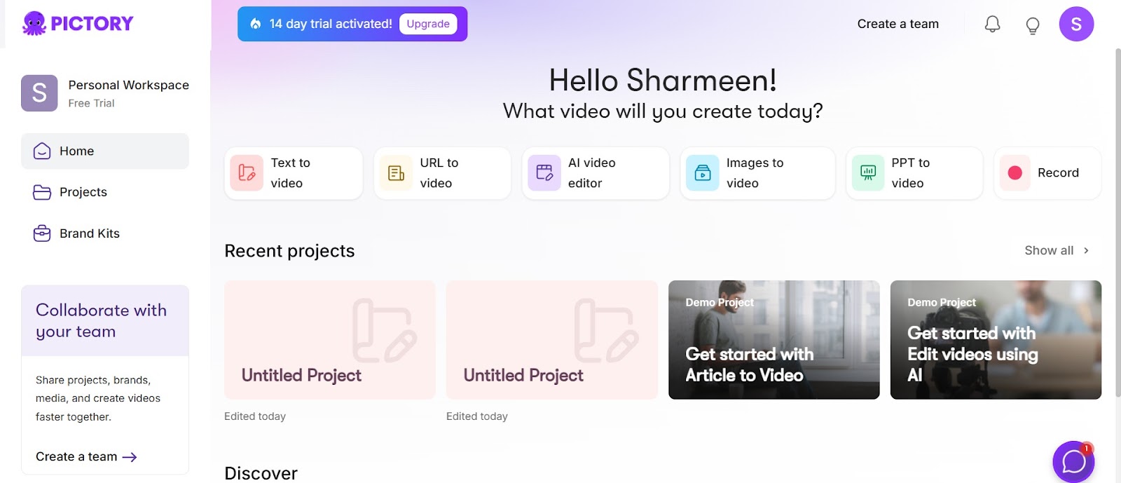 Getting Started with Pictory.AI — Your Quick Guide to AI-Powered Video Creation