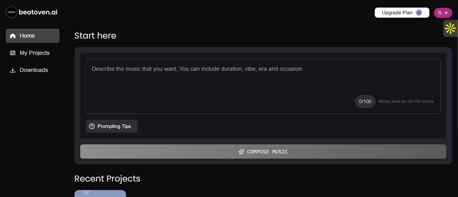 Customizing Your Perfect Track: From Text Prompts to Professional Sound
