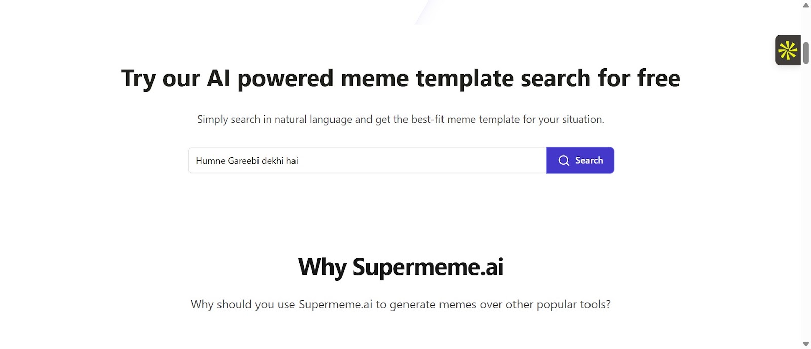 Generate AI-Powered Meme Content in 110+ Languages Without Design Skills