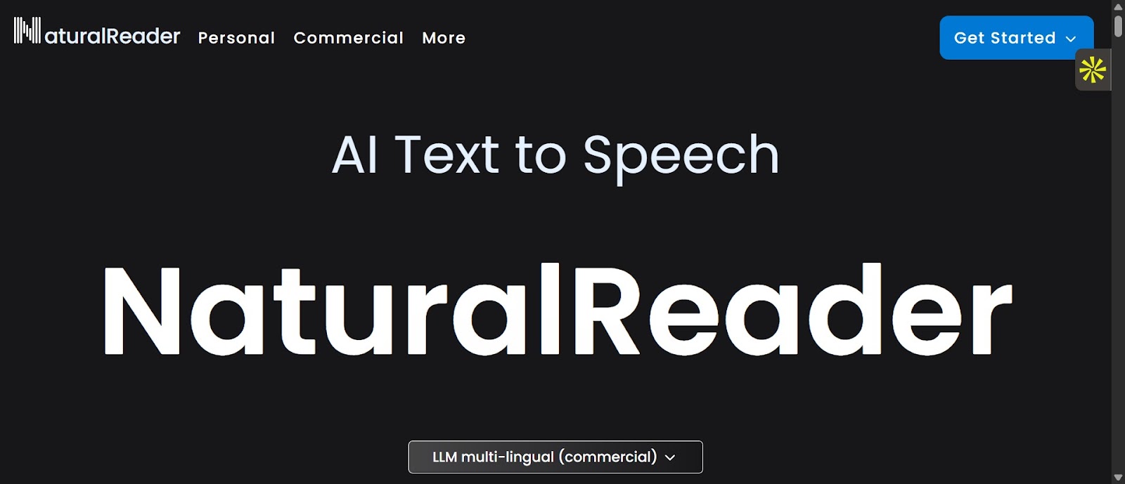 Getting Started with NaturalReader — Your Free AI Text-to-Speech Tool