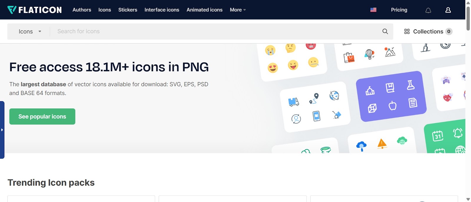 Customizing and Filtering Your Perfect Icon — Size, Color, and Format Options