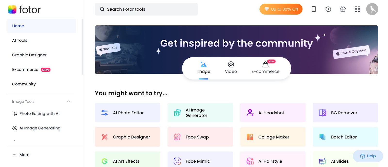 Discover Fotor's Game-Changing AI Tools: Your All-in-One Creative Suite